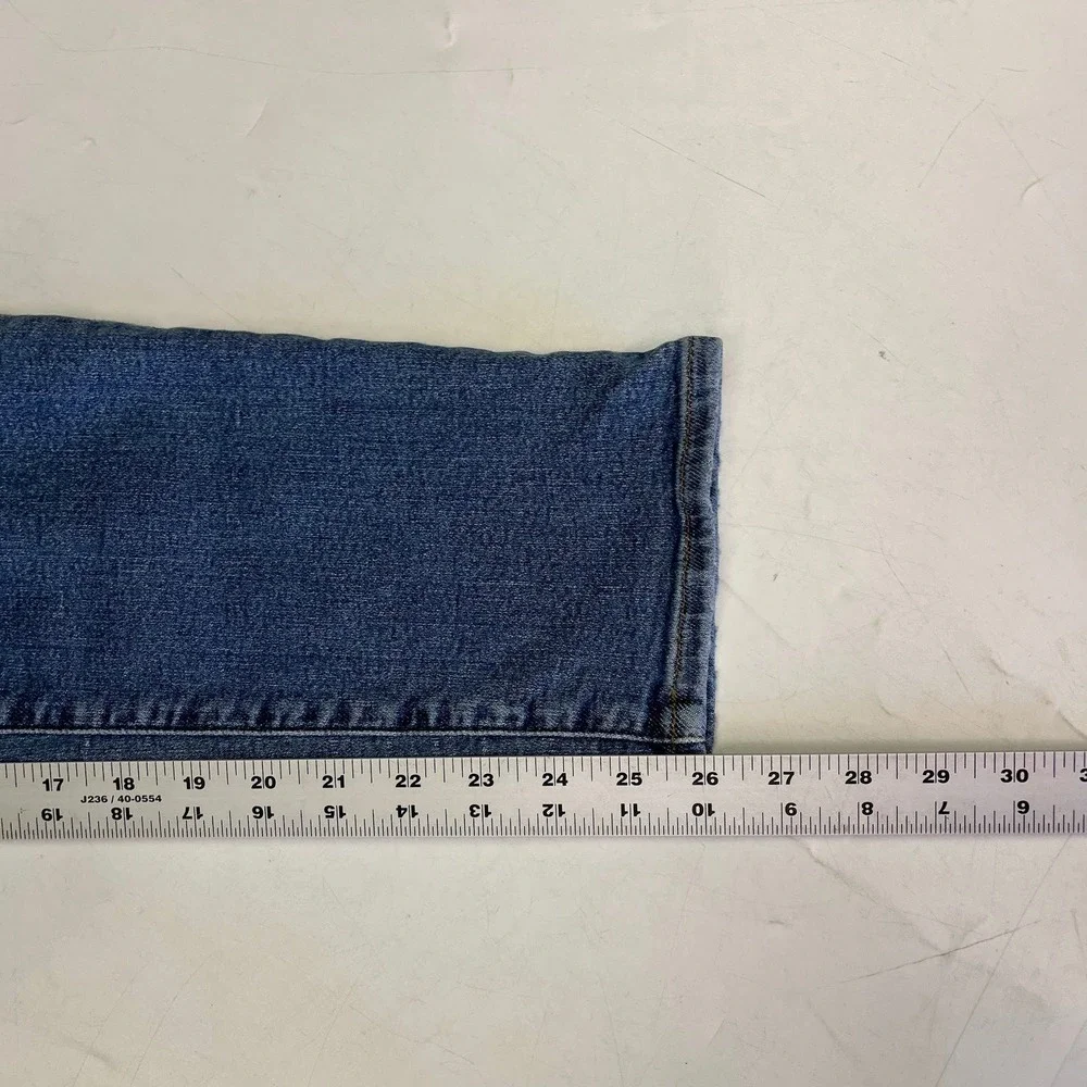 Madewell‎ Womens The Perfect Vintage Jean High Rise Denim Jeans Size 25